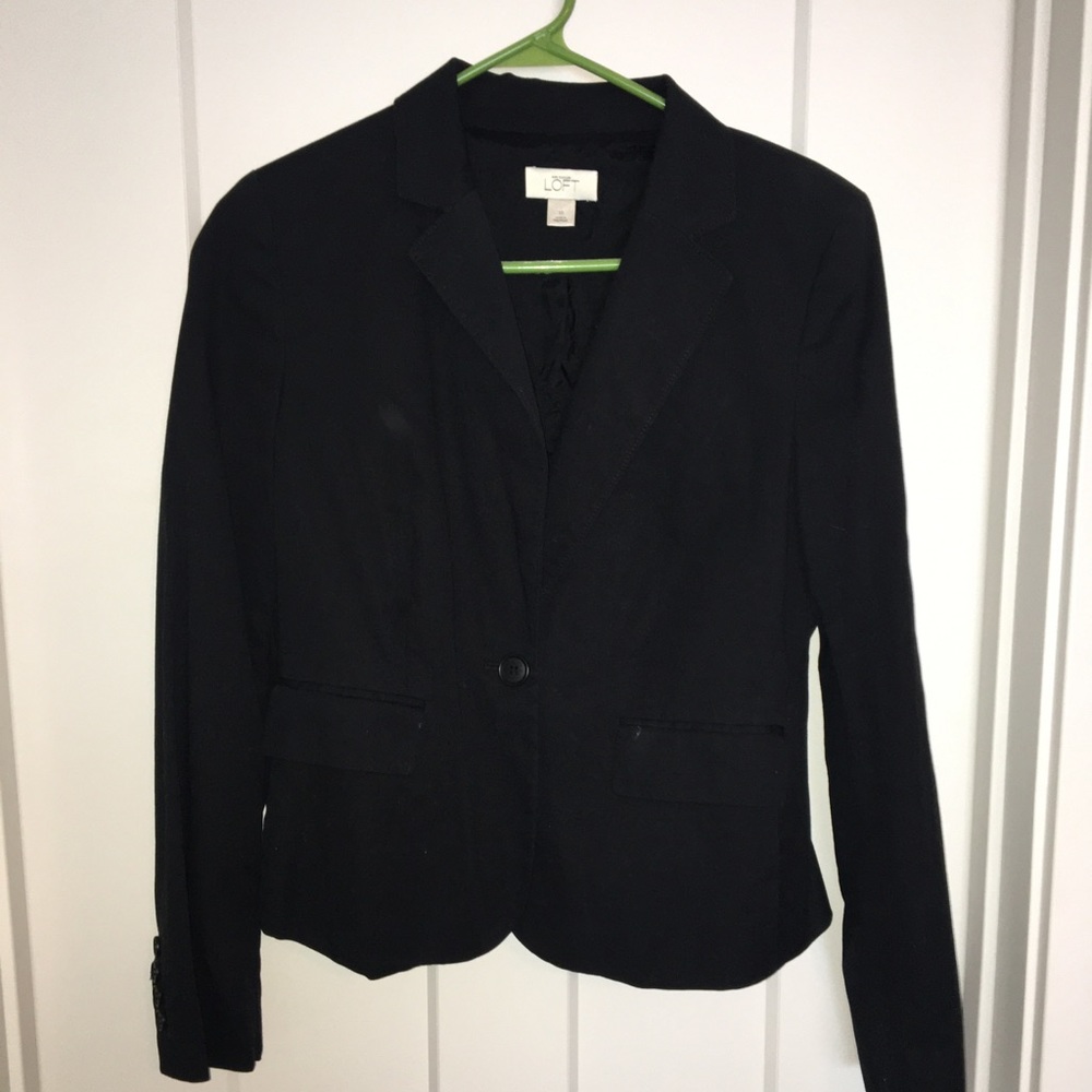 Loft Blazer